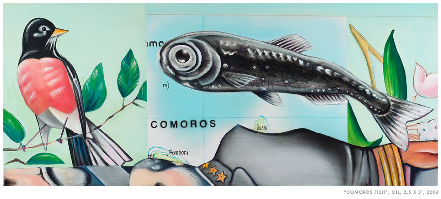 comoros Fish